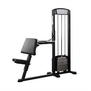 Bicep Curl & Tricep Extension Machine for Arm Strength