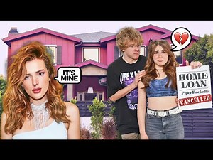 SAYING GOODBYE TO MY NEW HOUSE **emotional**💔| Piper Rockelle