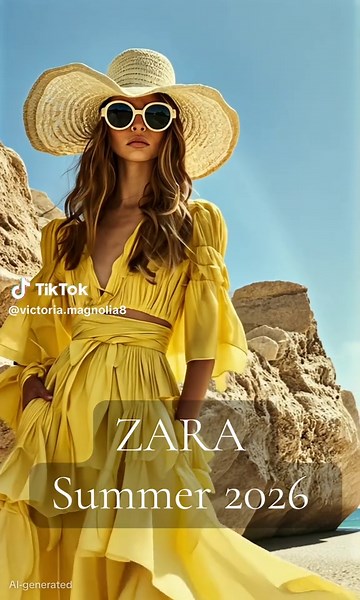 Victoria Magnolia on TikTok