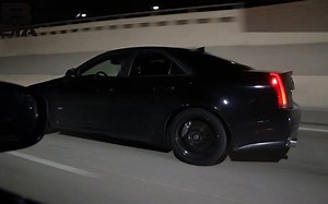 GTR vs CTS-V