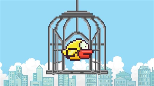Flappy Bird torna su Android e no, non c'entrano le criptovalute
