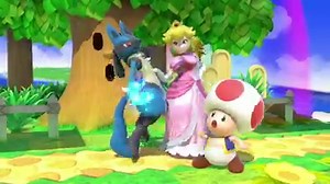 76K views · 2.7K reactions | Peach gracefully glides her way back into battle for Super Smash Bros. Ultimate! Don’t underestimate this princess! She can temporarily float after jumping by using her dress, and hits with powerful aerial kicks while in mid-air. With her down special, Peach will pull out turnips that she can throw at foes, and if she's lucky she might even pull out an explosive Bob-omb! | Super Smash Bros. | Facebook