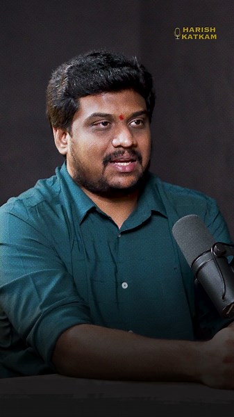 Rich, Famous, Powerful... Still Unhappy | #harishkatkam #vodcast #telugupodcast