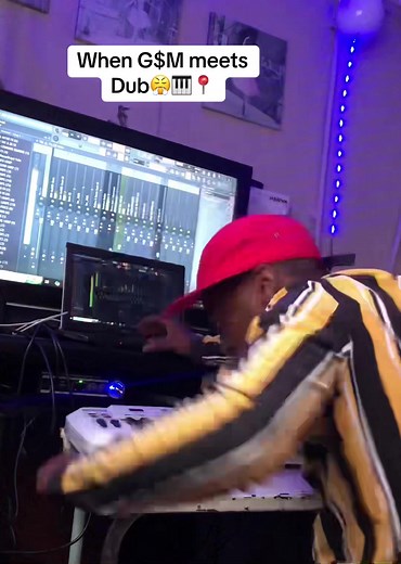 The name is Blue King Rsa😤🎹📍. #bluekingrsa #gsm #Dub #producer #uocoming