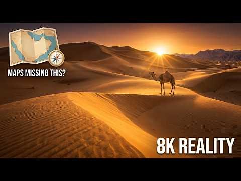The Real Oman: Deserts, Mountains & Lost Cities