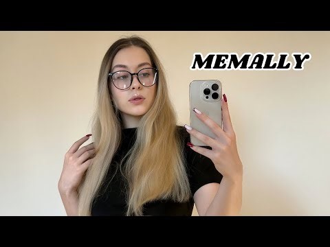 Memally ✨ Bintang Fashion Nilon yang Cantik | Model Stoking Ramping