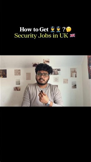 Security jobs IN UK 🇬🇧 #trending #youtube #ytshorts