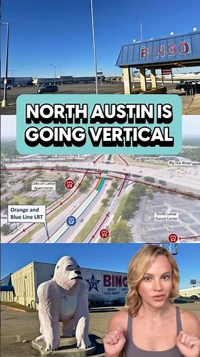 High-Rises Approved at 183 & Lamar in North Austin