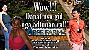 Samahan nyo kami ni Mama Real Kalibo at Rodel Maang na mamasyal sa isa sa mga dapat puntahan at ilagay sa inyong bucket list at take note, dito nyo lang to matatagpuan sa Aklan! Isa sa mga kagigilawan ng buong pamily, officemate, tropa at mag jowa!!! ❤️ Di na kailangan pumunta sa iba! Dito na sa Arge fruity flower farm! ❤️ #Wowakean #argefruityflowerfarm #dapatpuntahansaaklan | Papa Lando