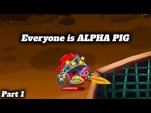 Can You Beat Angry Birds Epic If Every Attack Applies a Random Debuff? - Part 1