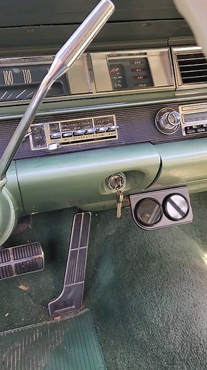 1963 olds 98 6.2 Lssimple small metal pulley set up and lss ac Www.lssimple.net cuz com was taken | LSSimple.net/reuse your truck accessories in your LS swap