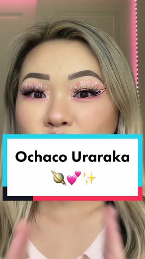 Uravity Inspired Makeup Tutorial