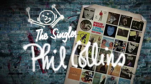 Phil Collins: The Singles