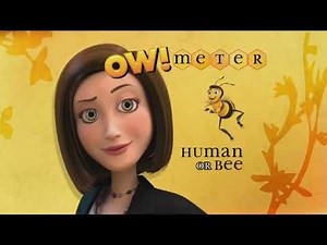 (Gameplay - 2114) Bee Movie (Disc 2) (DVD Menu - 397)