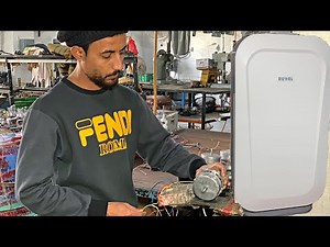 Air Purifier Making Process In Factory | Amazing Manufacturing Process