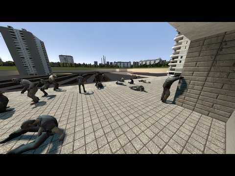 Steam Community :: Video :: Left 4 Dead Common Infected on Garry's Mod work in progress showcase 2