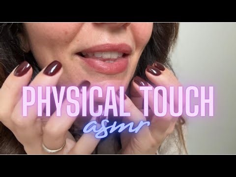 For those who need physical touch and affection | Soft whispers and closeness ✨ASMR