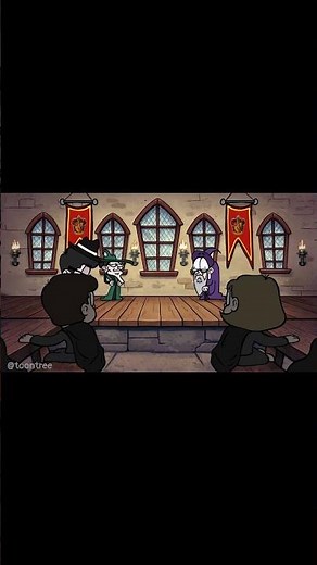 Harry Potter and the Philosopher's Stone | Animated Parody Trailer