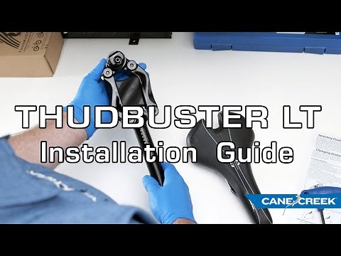 (Outdated) Thudbuster LT Installation Guide - 2020
