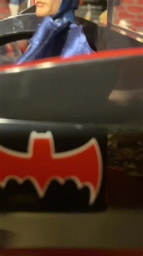 Exploring the 1967 Batman Batmobile