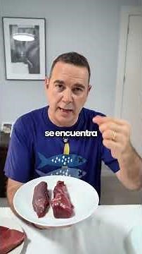 🐟🔪 ¿Sabes cuáles son las principales partes del atún y cómo cocinarlas?