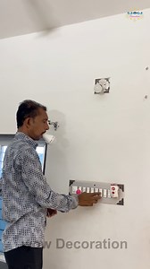 Light 💡 bulb magic 🪄 | Wow Decoration