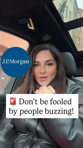 Don’t be fooled by JPMorgan