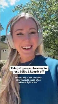 AND things I’ll NEVER give up 👀 Number 4 is a unique one but the most important one