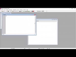 Programming a PIC Microcontroller with MPLAB and PICKit3