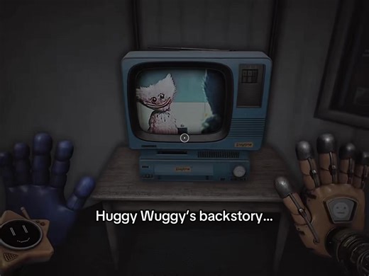 Exploring Huggy Wuggy's Character Development in Chapter 1