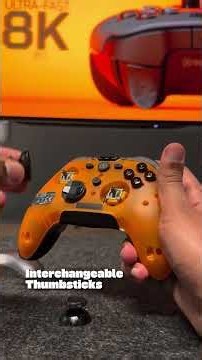 Unboxing the NEW SCUF Nemesis Pro 8K PC ⚡️