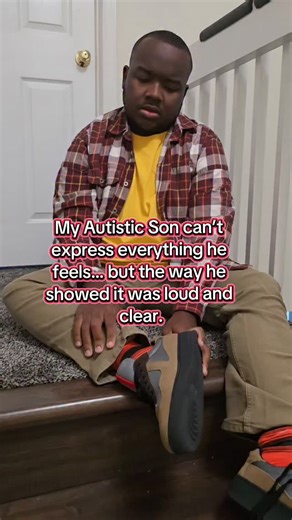 Irisa Nickie Leverette | He can’t express everything he feels, but he made it VERY clear he was upset today. Autism parenting is decoding, comforting, repeating,... | Instagram