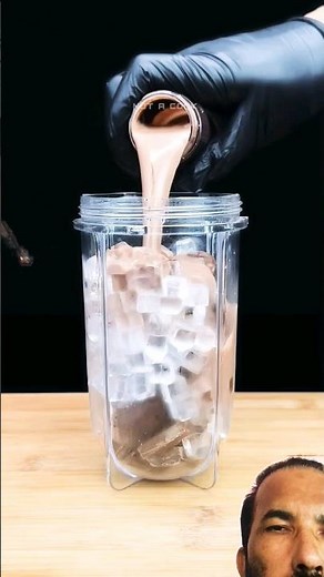 Ultimate ASMR Dairy Milkshake: Creamy & Refreshing Delight!