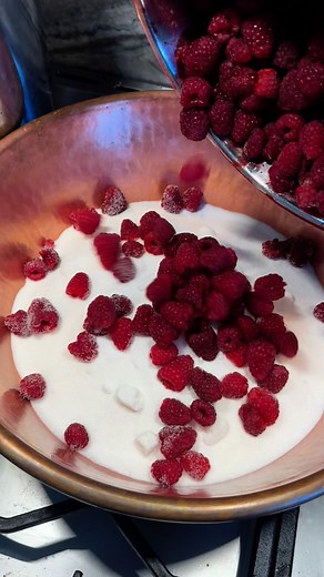 16 reactions | A rainy day on the farm calls for making syrup! What’s...