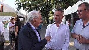 GIULIANO AMATO ANALIZZA LA POLITICA ITALIANA Il presidente Amato intervistato sulla politica italiana, risponde da par suo al microfono di Carlo Sestini. Il servizio è andato in onda nel TG di Toscana TV. | Maremma IN Diretta