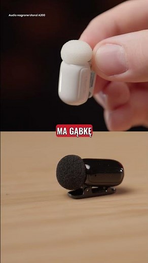 Mini Wireless Microphones 🎙️🚀Ulanzi A200