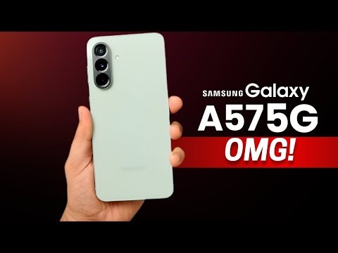 Samsung Galaxy A57 5G - You Won’t Believe the Specs!