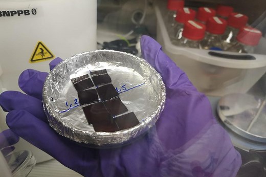 Celda solar de perovskita: el futuro fotovoltaico - Gaceta UNAM