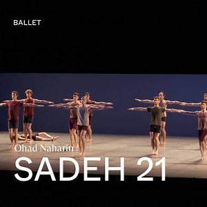 9.9K views · 322 reactions | #BALLET Une danse d'une grande intensité où tensions athlétiques et relâchements délicats s’enchaînent en un claquement de doigts. "Sadeh21", un ballet d'Ohad Naharin, jusqu'au 02 mars au Palais Garnier : https://bit.ly/3QI0JXs | Opéra national de Paris | Facebook