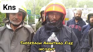 41K views · 762 reactions | Sheerbagh Anantnag Fire incident ### More than 12 shops, Few Godowns, 3 Commercial Buildings Gutted ### Appreciate Efforts of Fire and Emergency Personells and Locals of the Area in controlling Fire ### Watch this Detailed Report #### | KNS Kashmir | Facebook