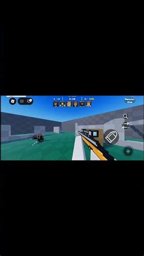 Roblox Fps Flick gameplay 🎯🎮🎯