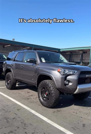 2023 Toyota 4Runner TRD Off-Road Premium for Sale