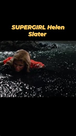 La Hermosa Helen Slater SUPERGIRL (1984) | Hugo Rosero Peláez