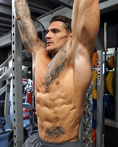 1.1M views · 10K reactions | Get bigger, stronger abs with this workout#bodybuilding Smith Machine Leg Overs - 3 x amrap Hanging Leg Raises - 3 x 10-12 Cable Rope Crunch - 3 x 10-12 Elbow To Knee Crunch - 3 x amrap AMRAP - as many reps as possible (60-90sec rest between sets & 2min between exercises) | Ross Dickerson | Facebook