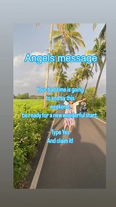 2.9K views · 72 reactions | 諾ANGELS WEEKEND MESSAGE諾....