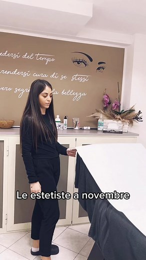 Le estetiste , sanno ! 😂 #perte #foryou #foryoupage #fypシ #voliamoneiperte