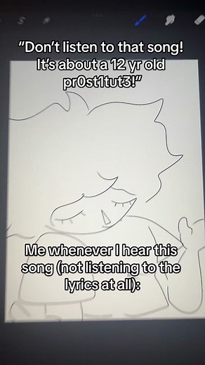 I just cant handle myself when i hear a banger like this😔🙏#foryou #fyp #foryoupage #foryouuuu #drawing #doodle #procreate #fypage #drawin #draw #meme #animation