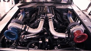 104K views · 2.2K reactions | 1400 horsepower Meth-Fed Twin-Turbo Hoonicorn V2 Video by Ken Block | Toughest Cars | Facebook