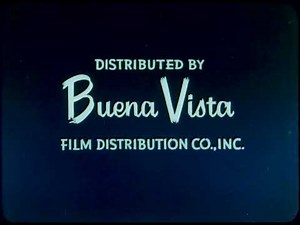MPAA Rating Card (G)/Buena Vista Film Distribution Co., Inc. (1974?/1951)