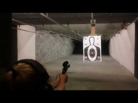 Heritage Arms Rough Rider with a Red Dot Scope - Range Review